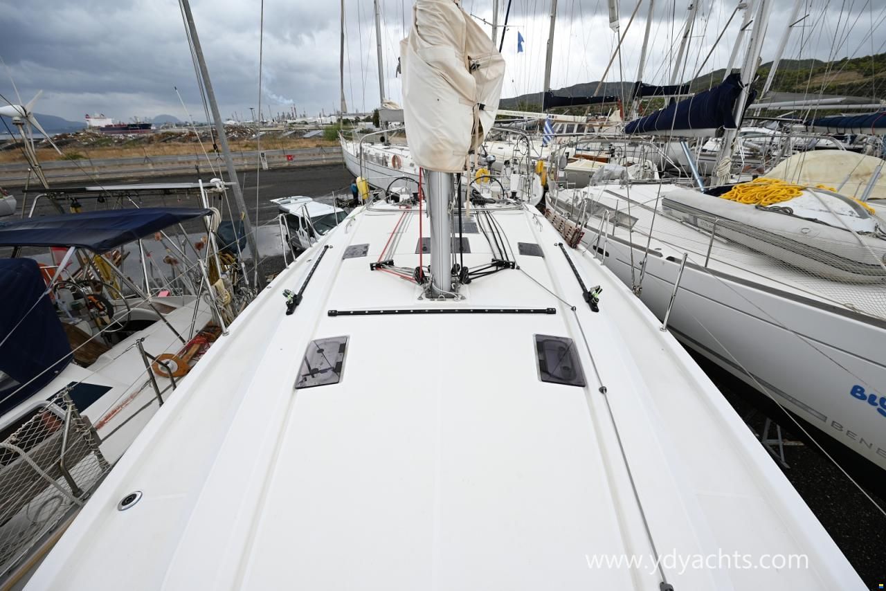 Beneteau Oceanis 40.1 Owner's Version