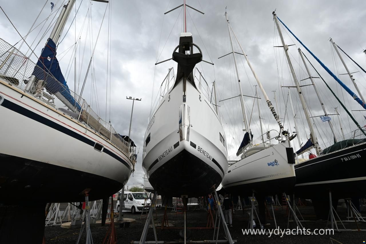 Beneteau Oceanis 40.1 Owner's Version