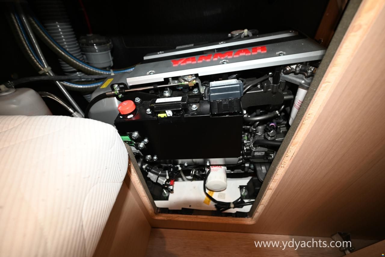 Beneteau Oceanis 40.1 Owner's Version