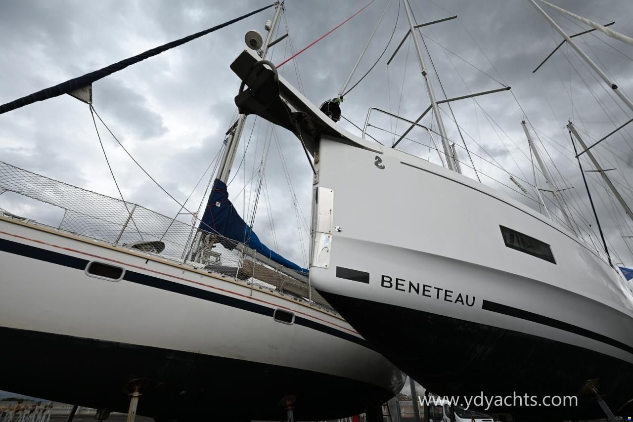 Beneteau Oceanis 40.1 Owner's Version