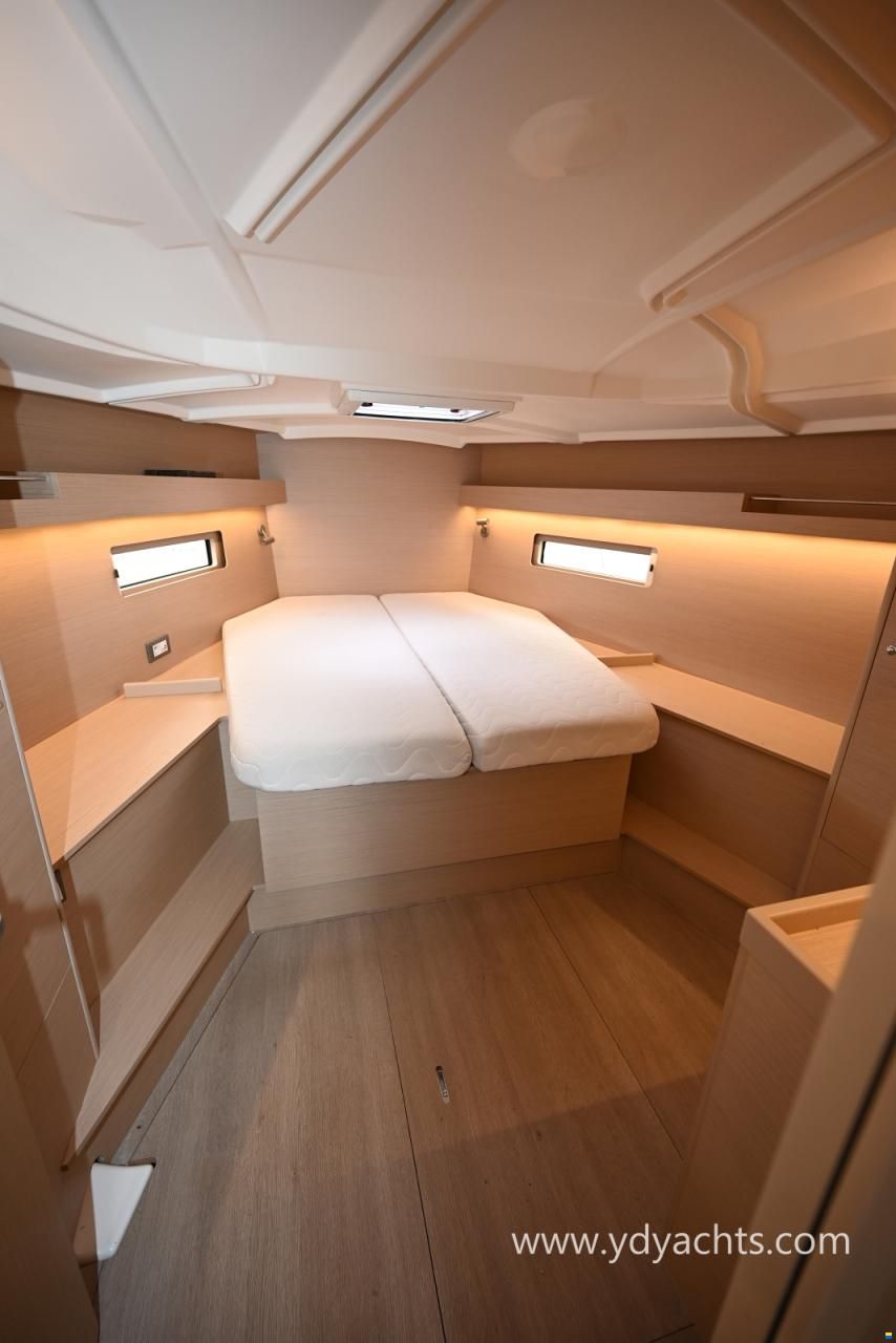 Beneteau Oceanis 40.1 Owner's Version