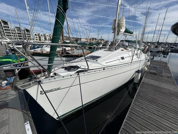 Beneteau Oceanis 351