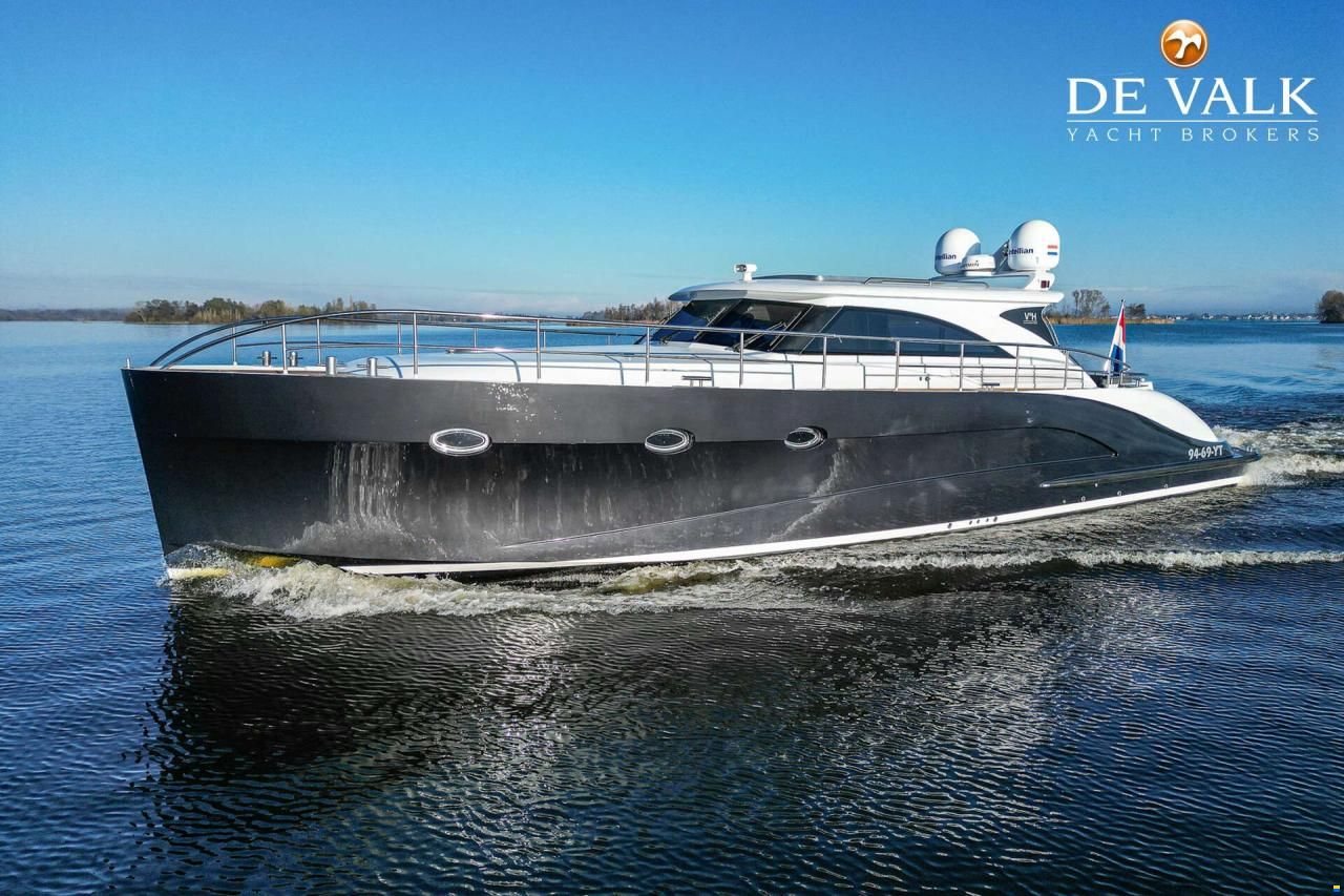 Van der Heijden Exclusive Deluxe 1600