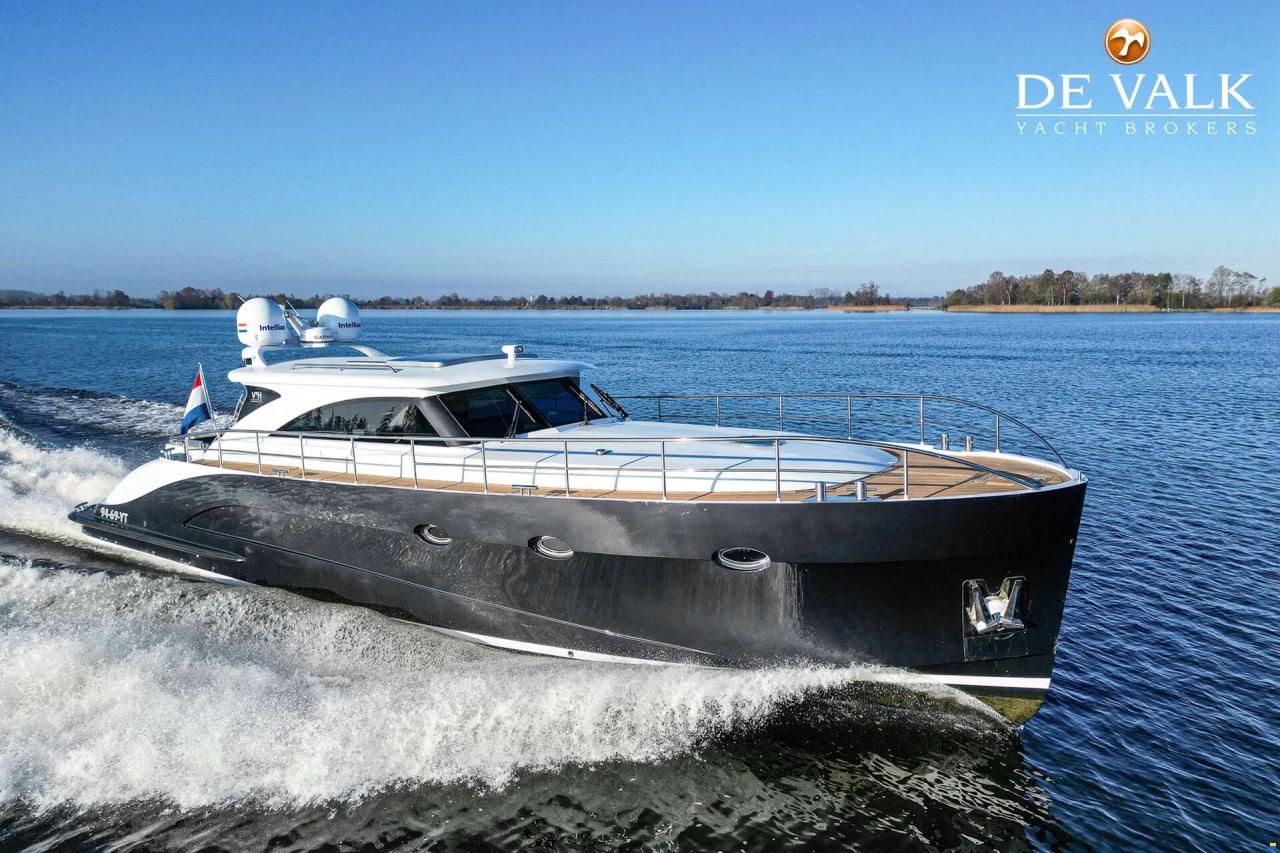 Van der Heijden Exclusive Deluxe 1600