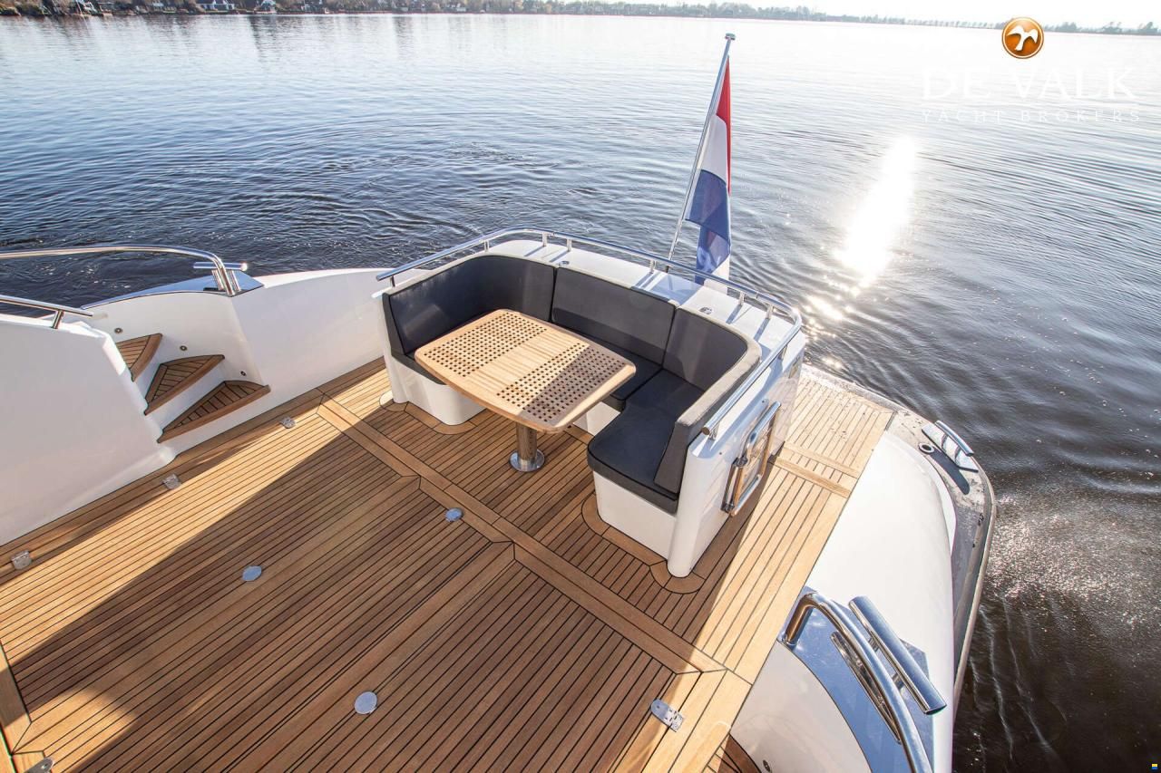 Van der Heijden Exclusive Deluxe 1600