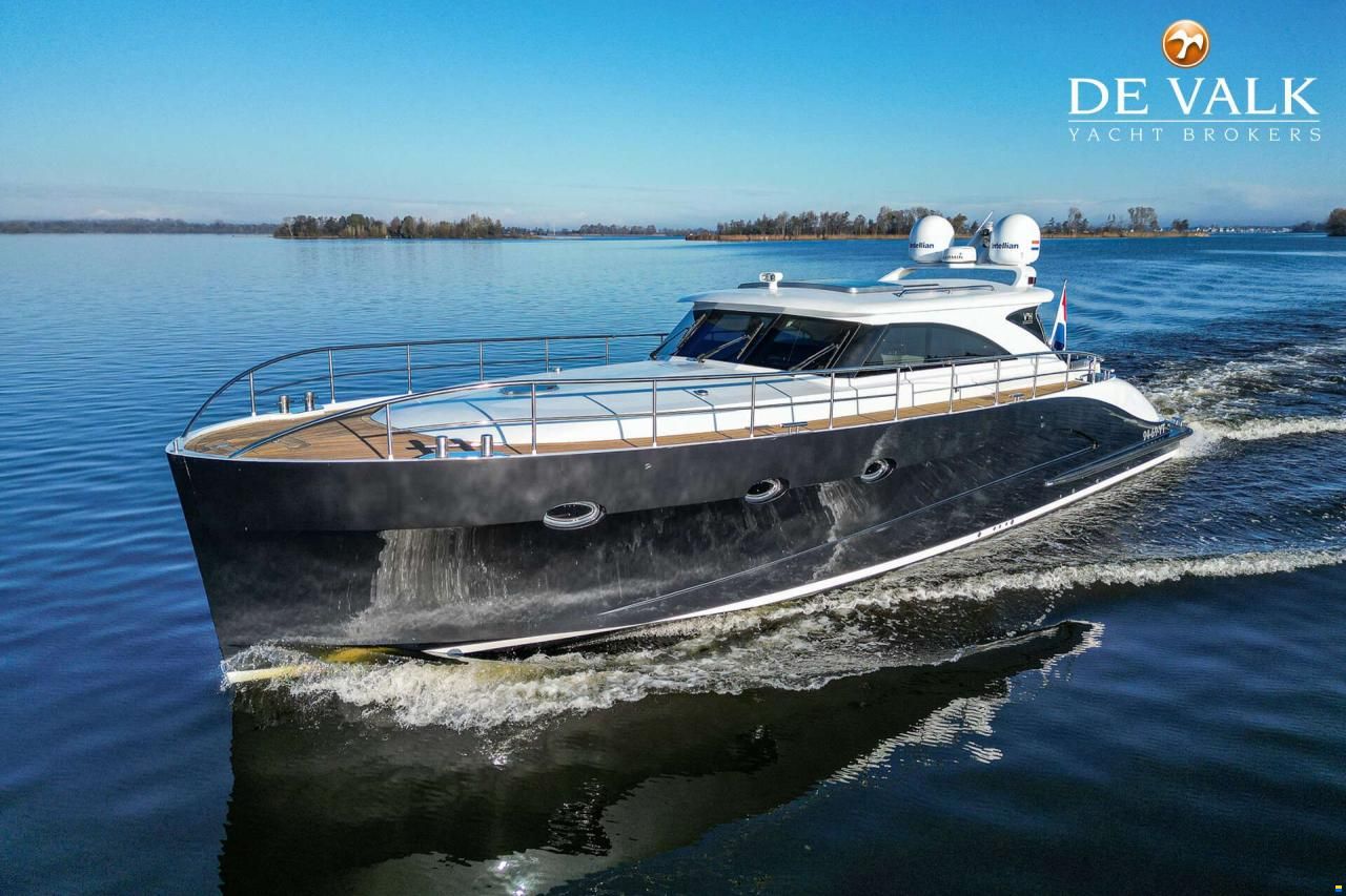 Van der Heijden Exclusive Deluxe 1600