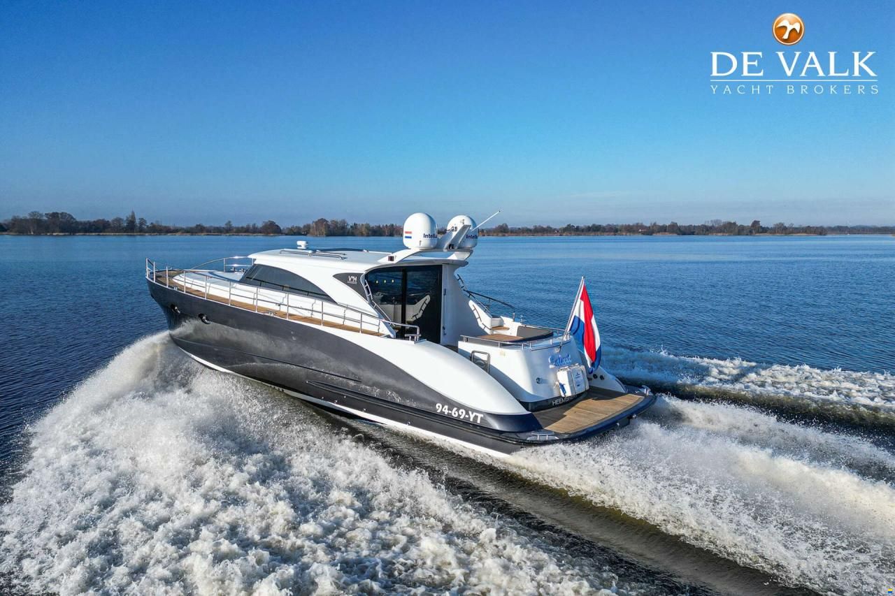 Van der Heijden Exclusive Deluxe 1600