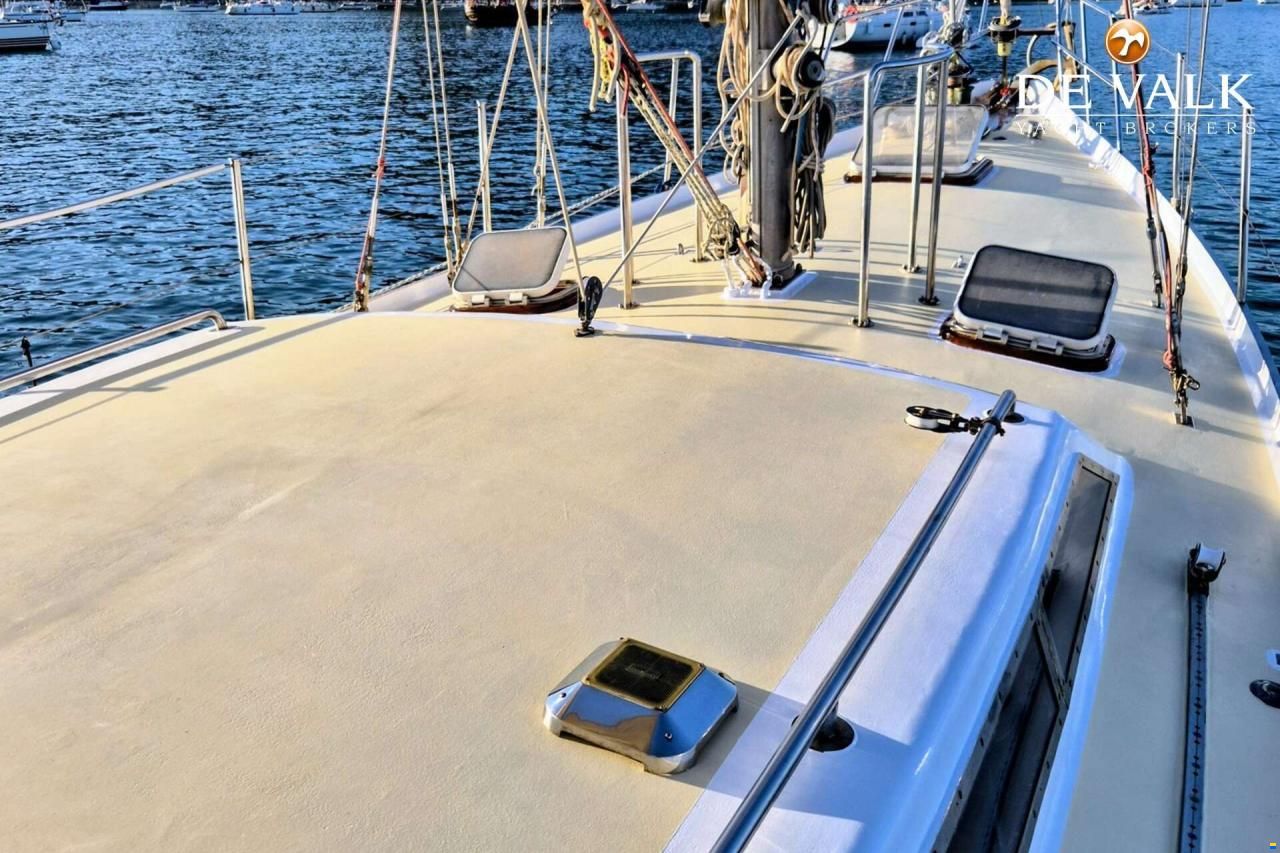 Brown Bluewater 49