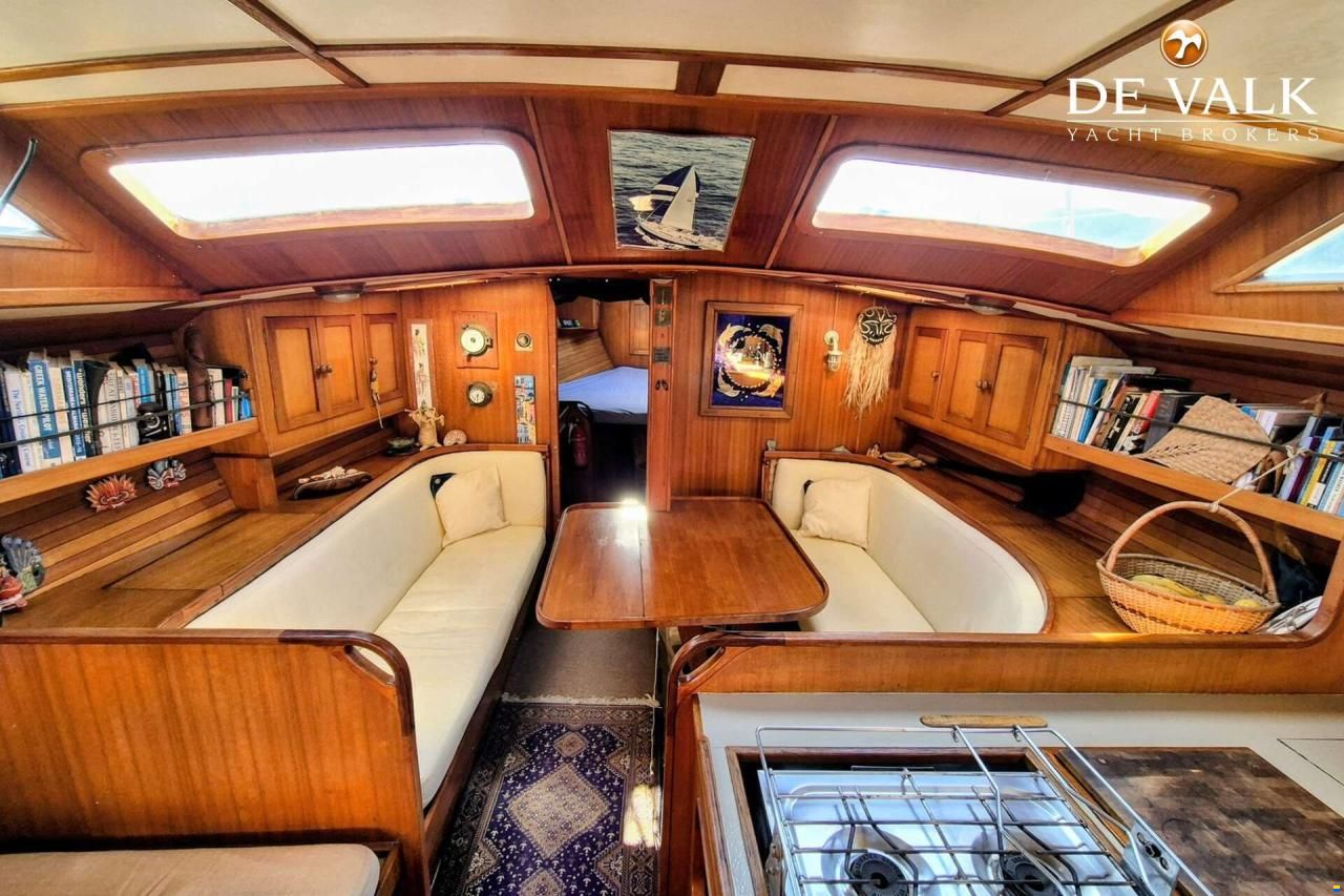 Brown Bluewater 49