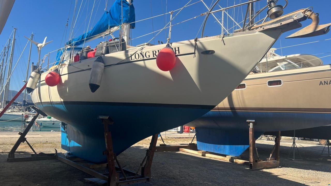 Alberg 29