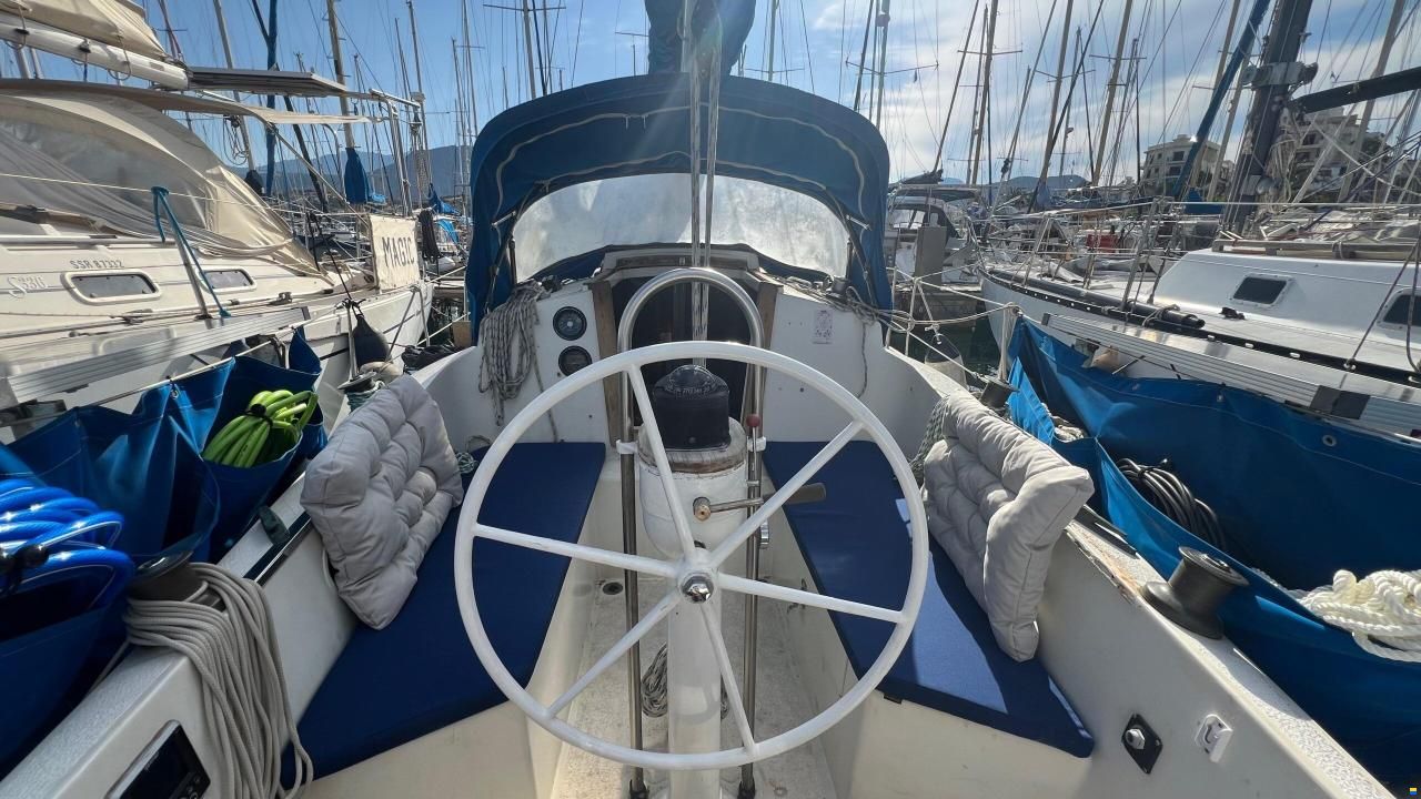 Alberg 29