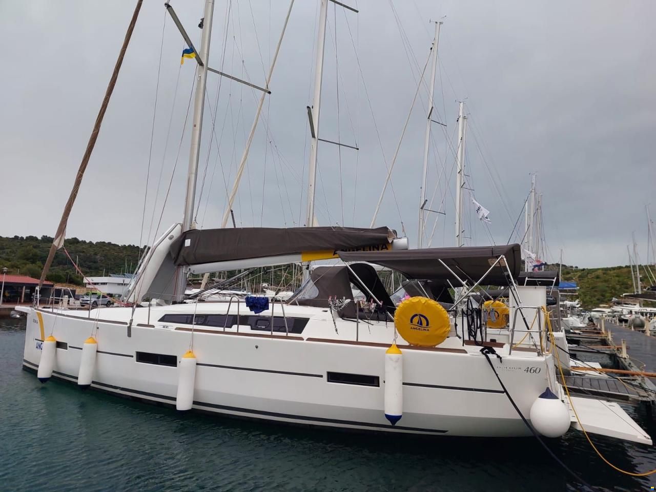 Dufour 460 Grand Large