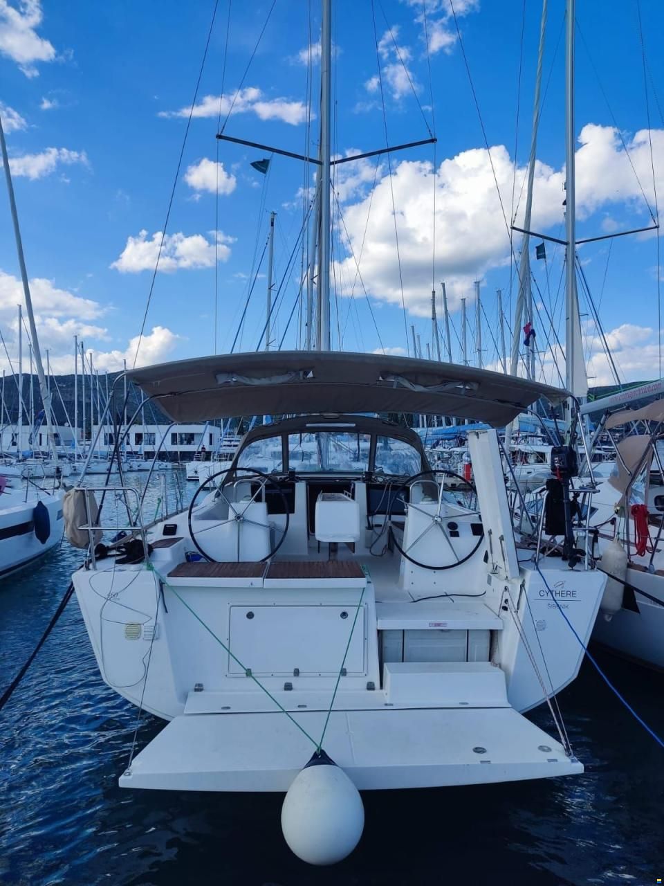 Dufour 460 Grand Large