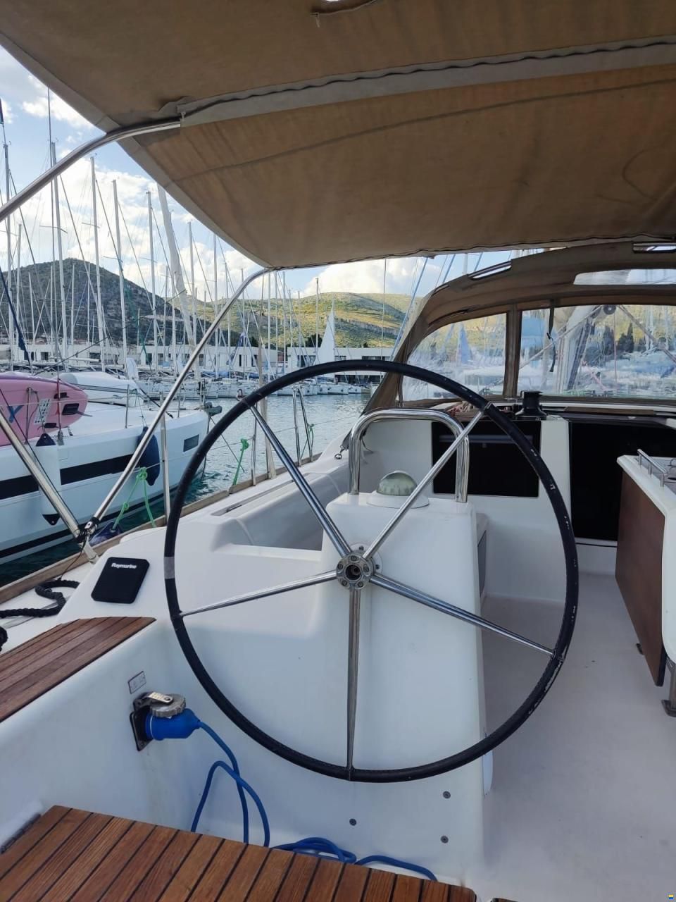 Dufour 460 Grand Large