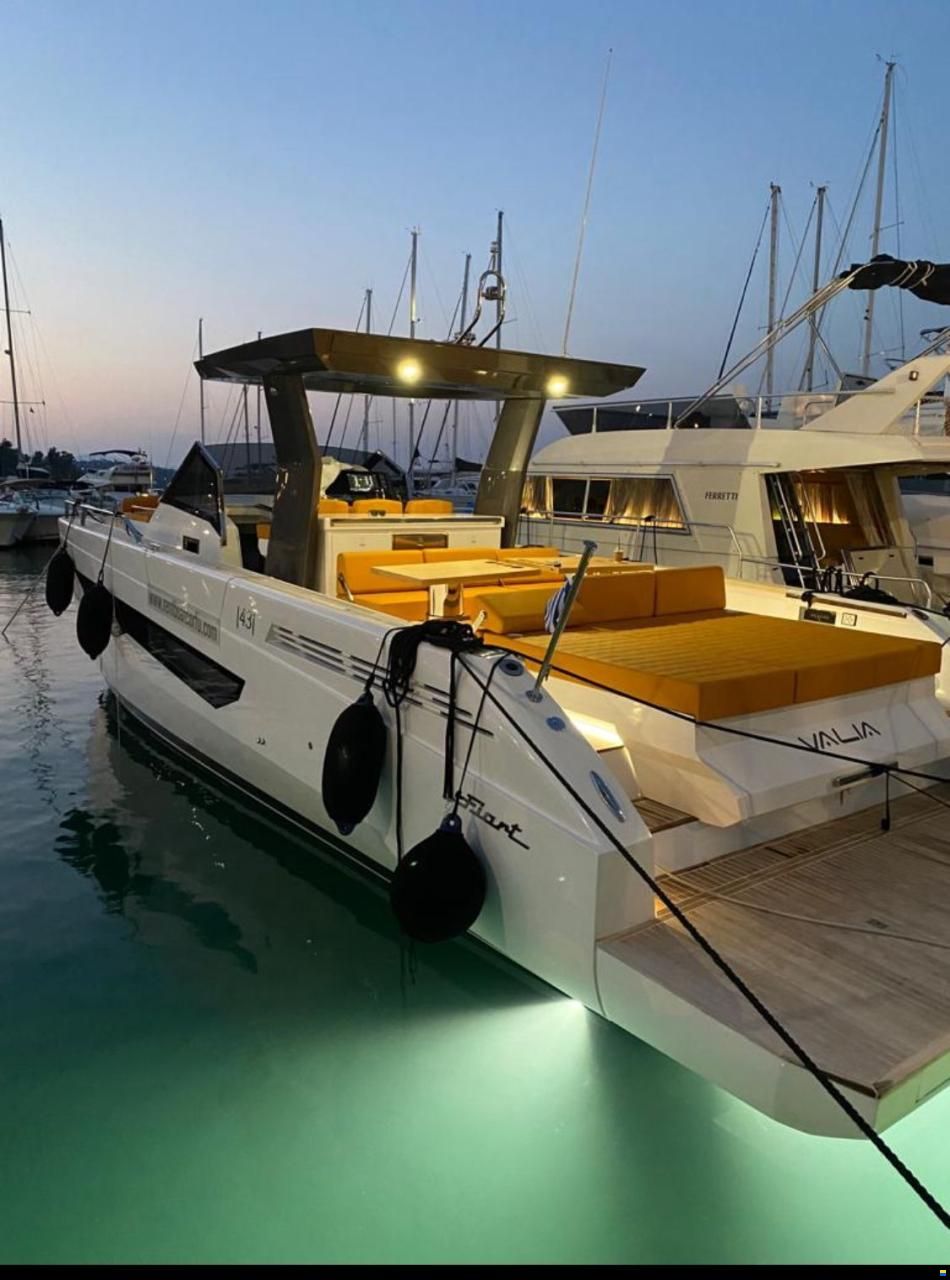 Fiart 43 Seawalker