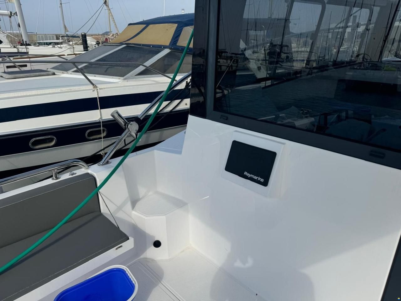 Resif boat 31