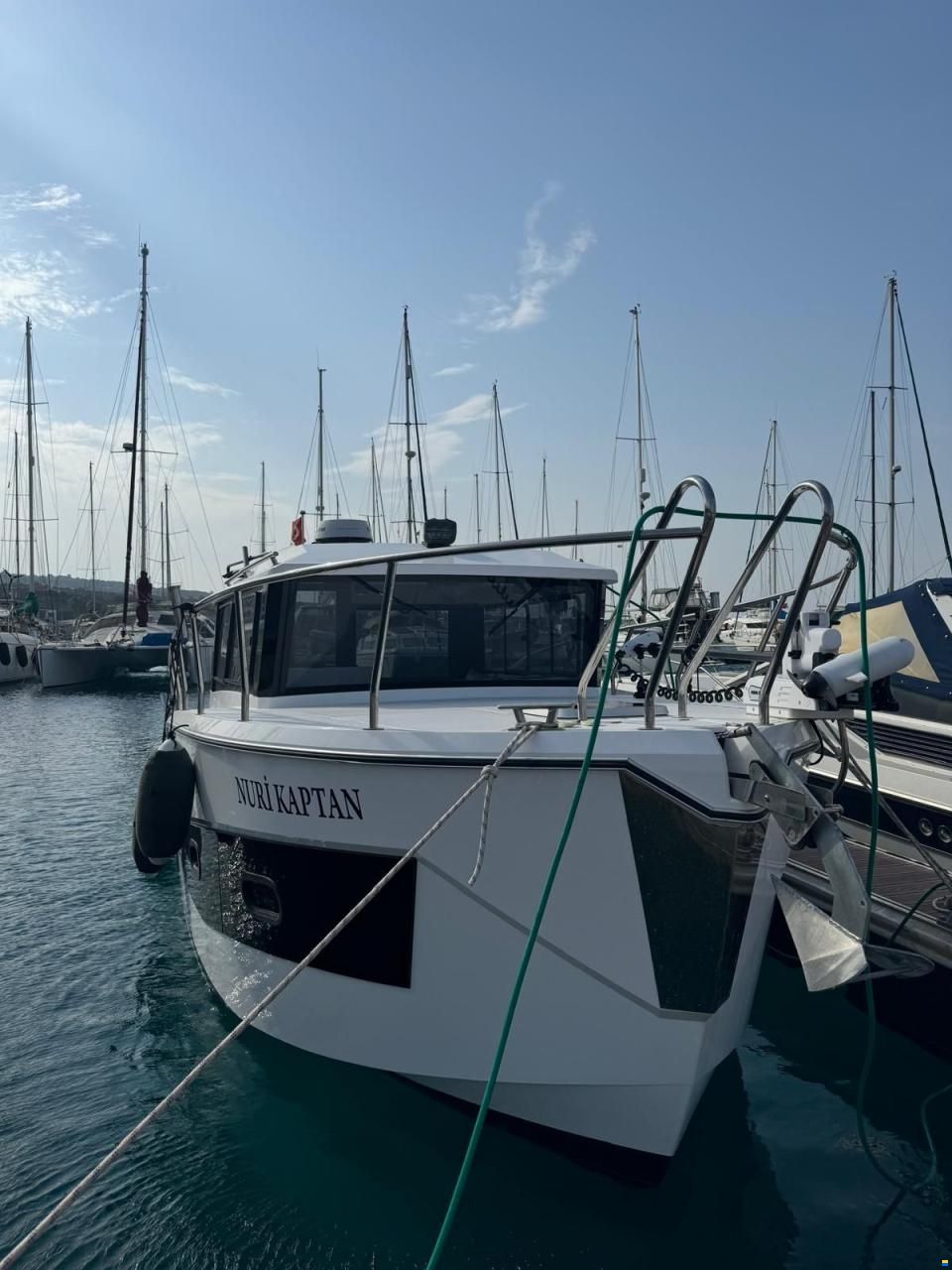 Resif boat 31
