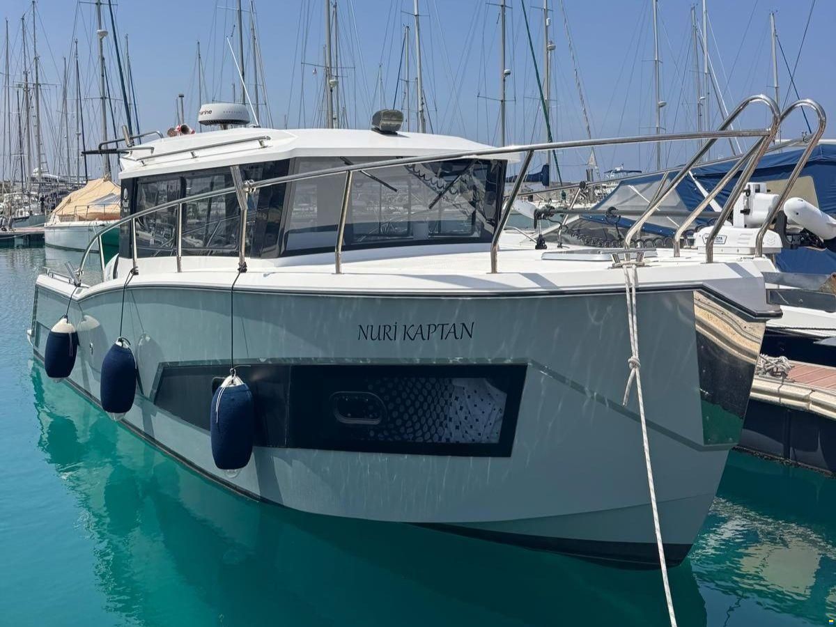 Resif boat 31