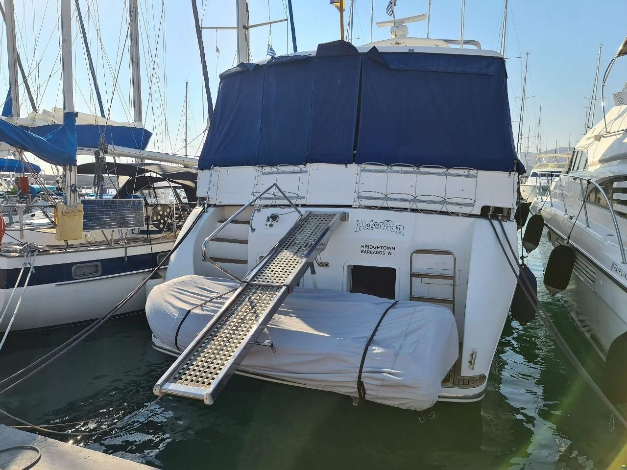 Trader 535 Signature