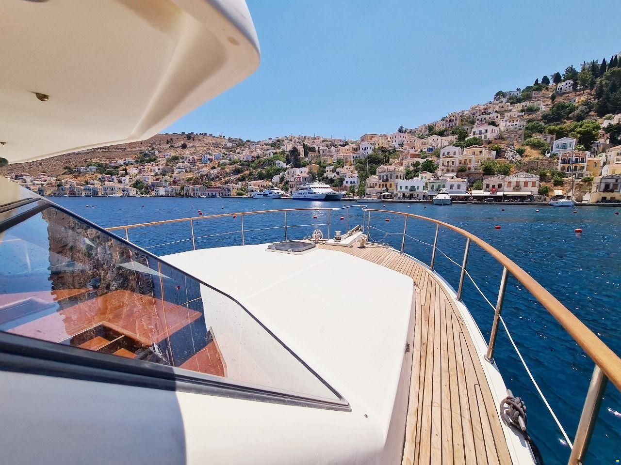 Trader 535 Signature