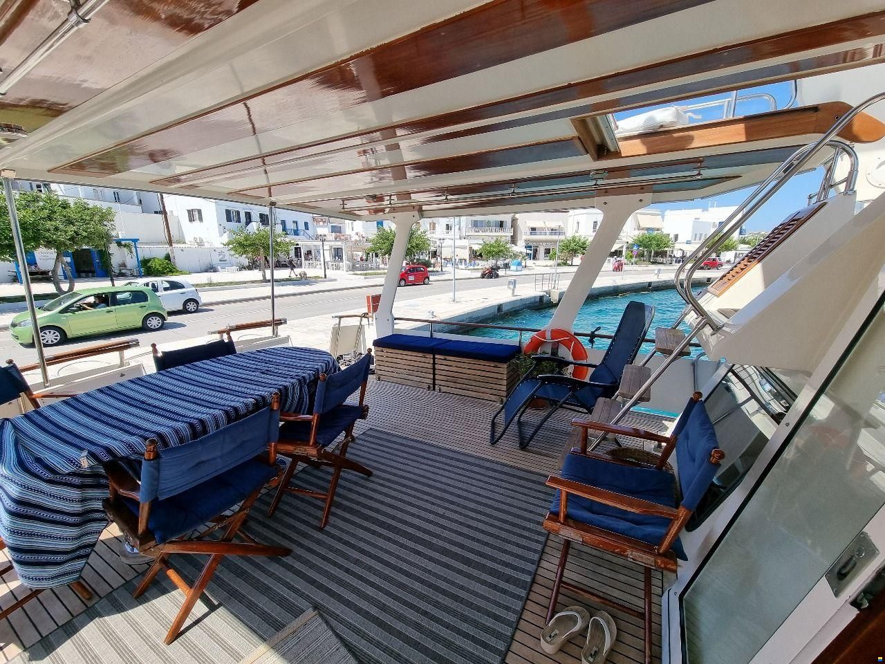 Trader 535 Signature
