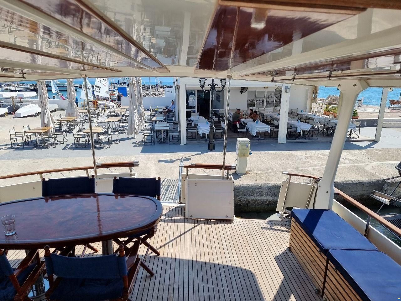 Trader 535 Signature