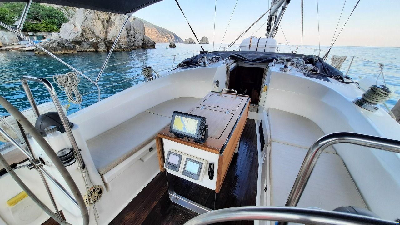 2011 Bavaria Cruiser 40