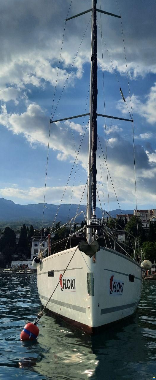 2011 Bavaria Cruiser 40