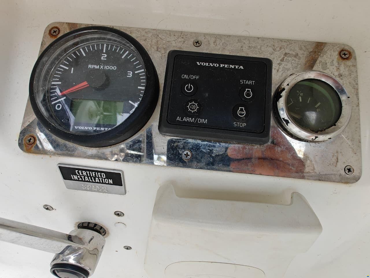 2016 Bavaria Cruiser 37