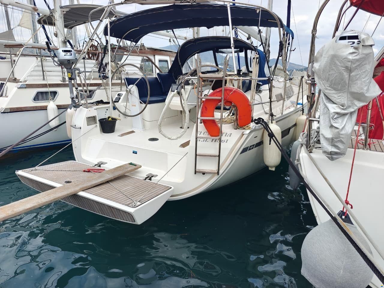 2016 Bavaria Cruiser 37