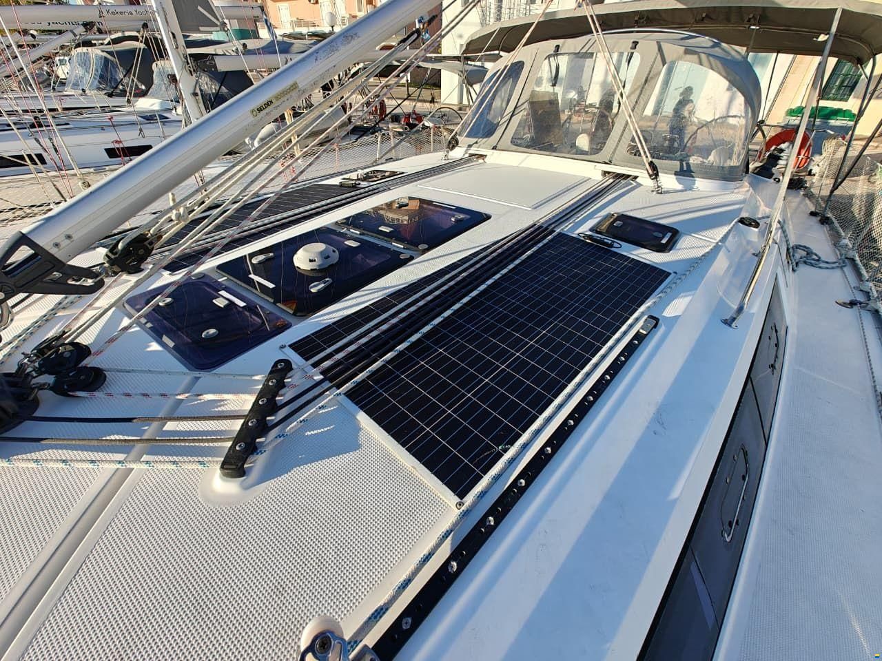 Bavaria 46 Cruiser
