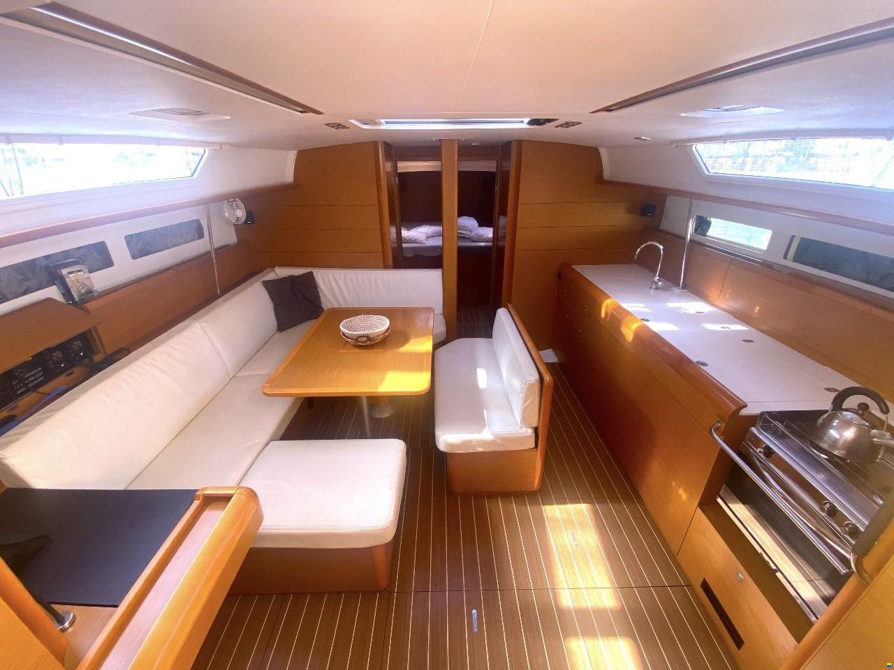 Jeanneau Sun Odyssey 479
