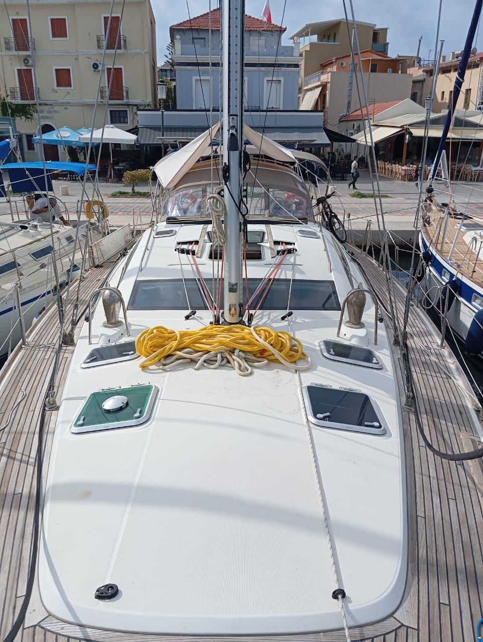 Jeanneau Sun Odyssey 54 DS
