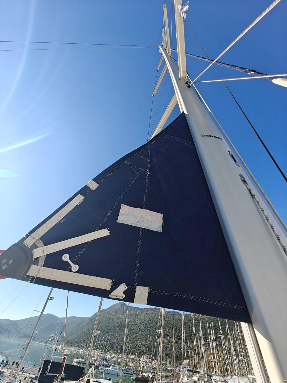 Jeanneau Sun Odyssey 54 DS