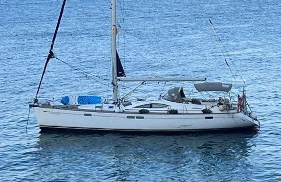 Jeanneau Sun Odyssey 54 DS
