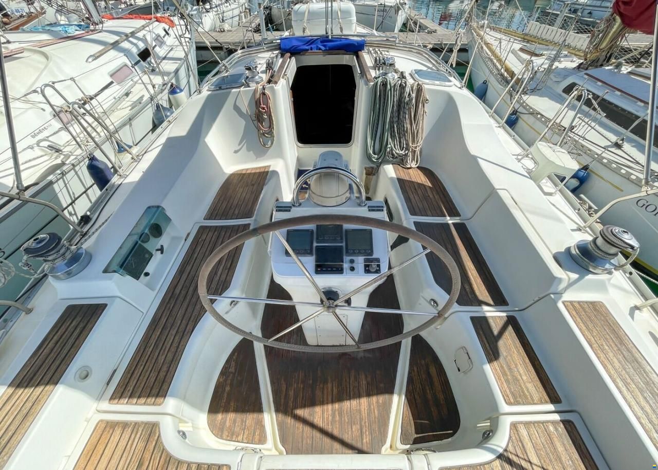 Beneteau Oceanis Clipper 393