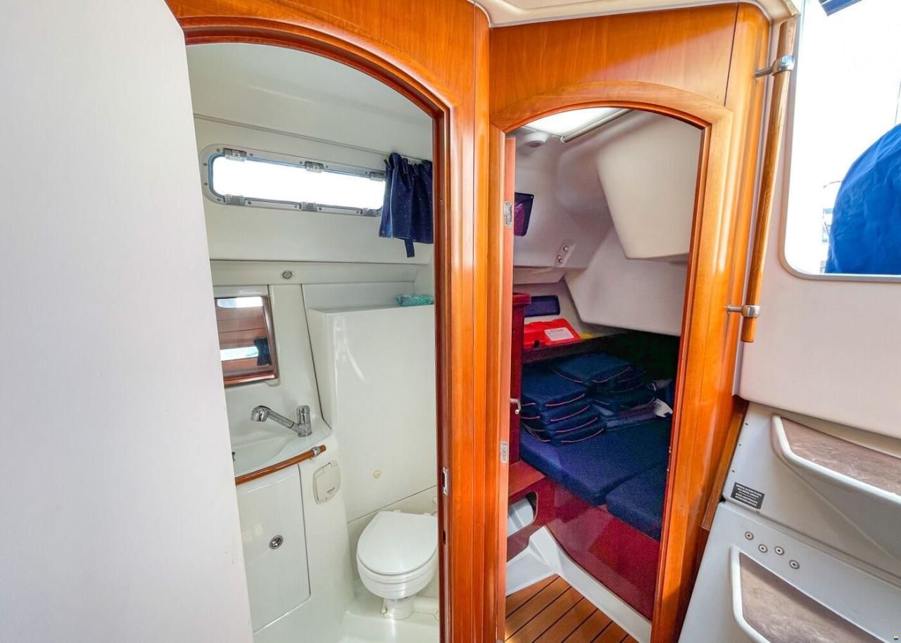 Beneteau Oceanis Clipper 393