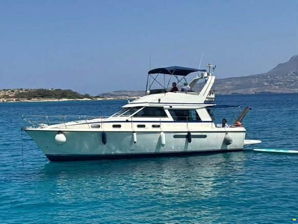 Princess 385 Flybridge