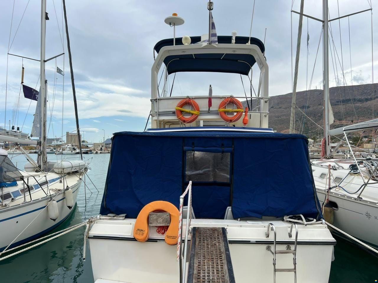 Princess 385 Flybridge