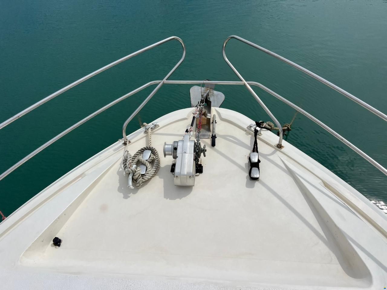 Princess 385 Flybridge