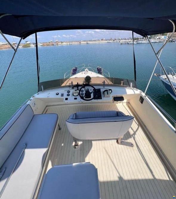 Princess 385 Flybridge