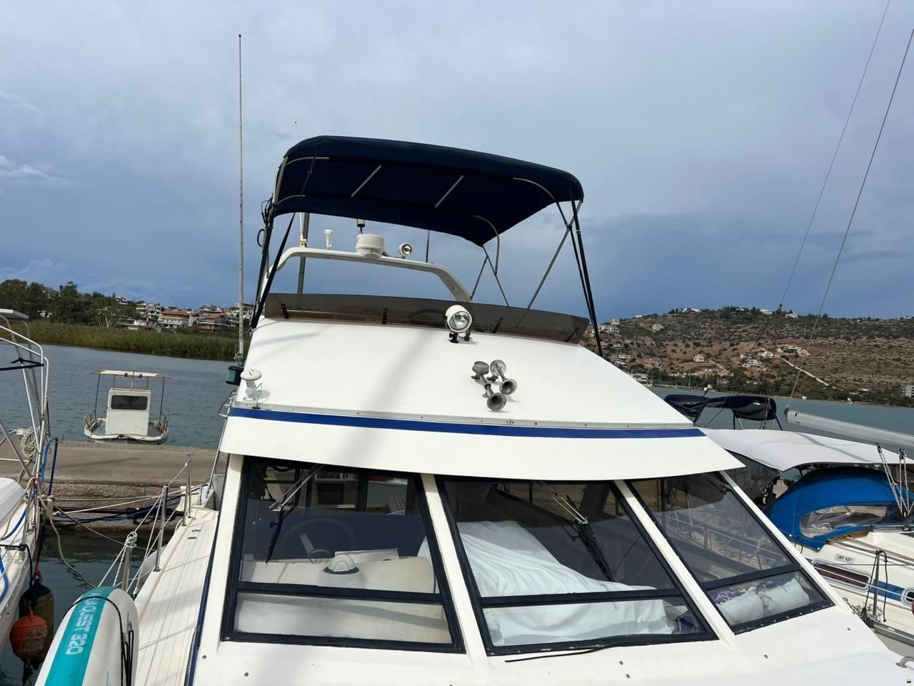 Princess 385 Flybridge