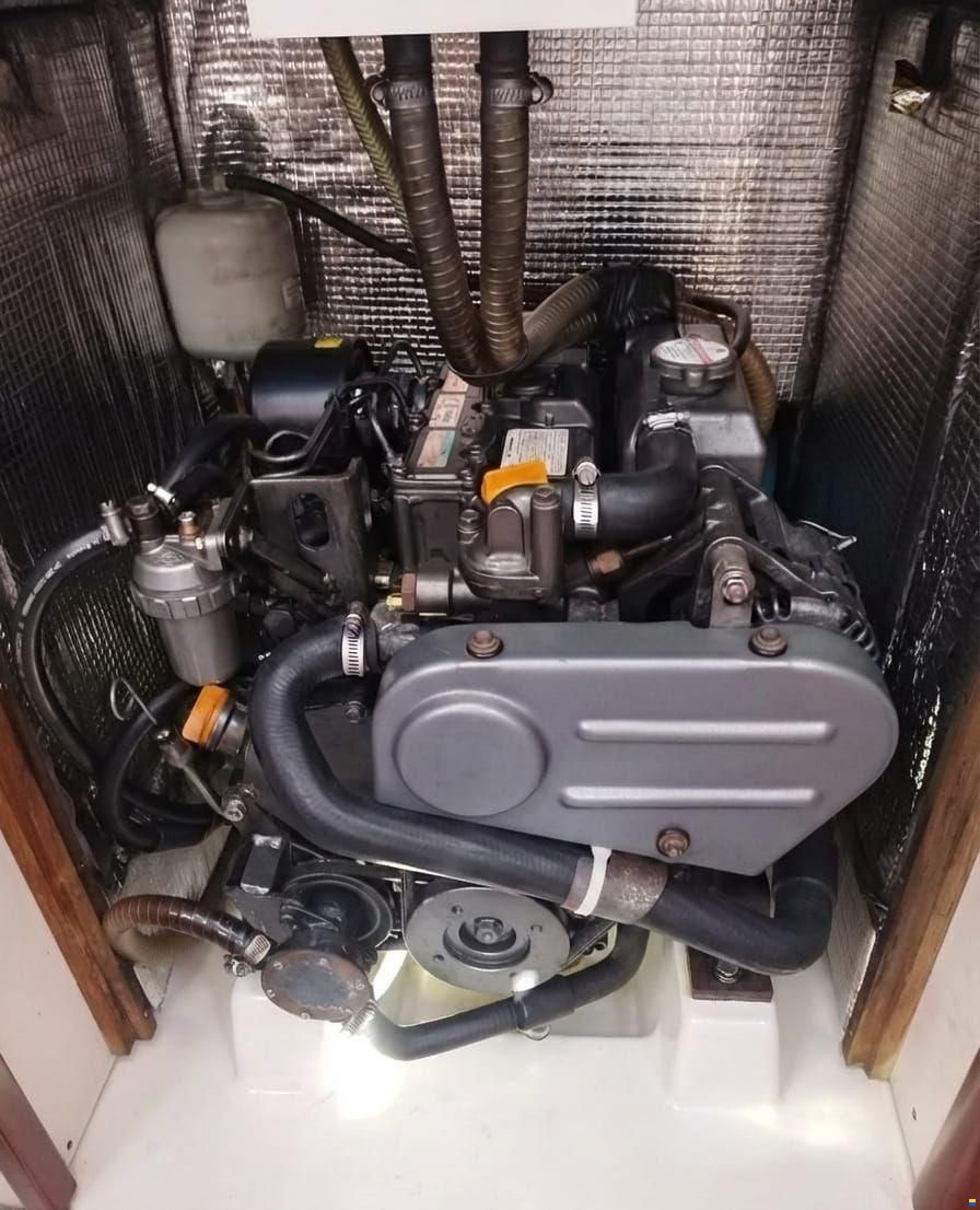 Hanse 315