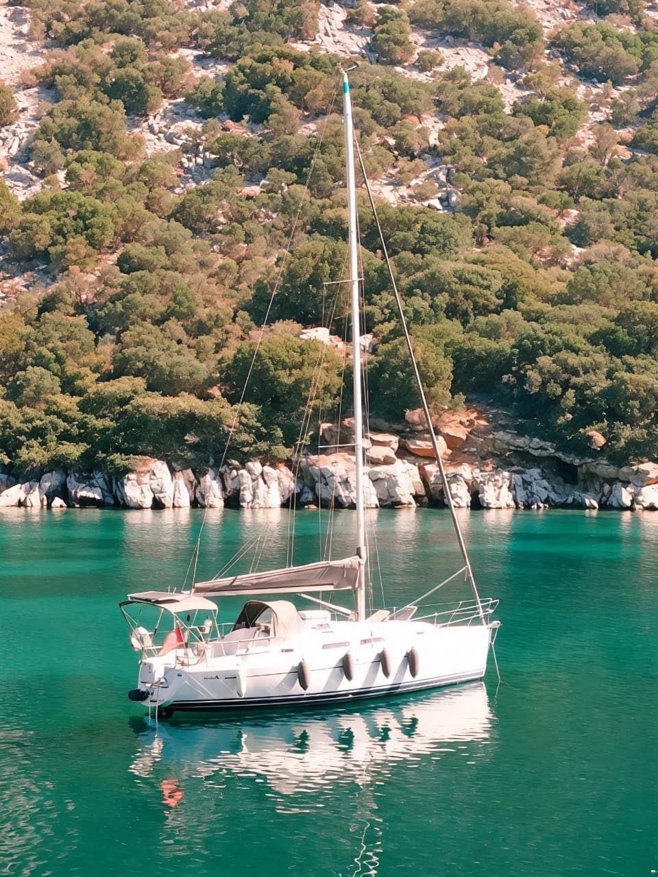 Hanse 315