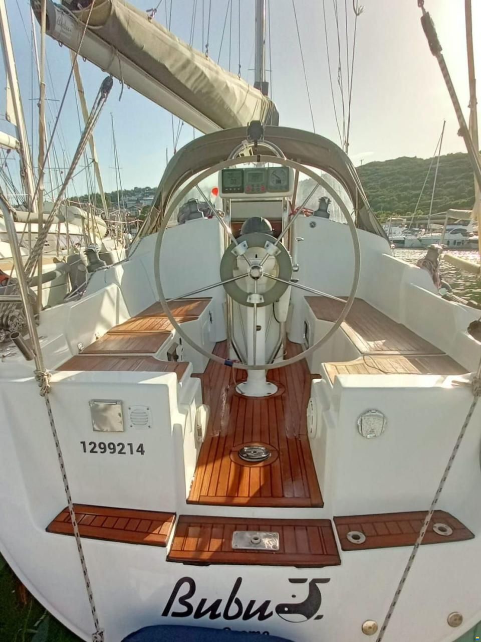 Hanse 315