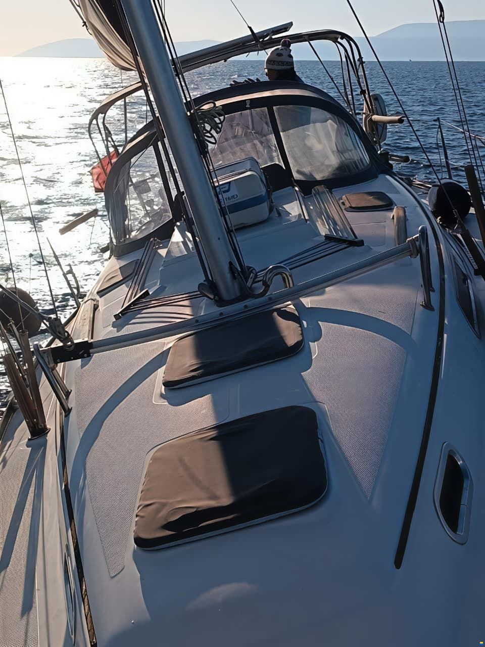 Hanse 315