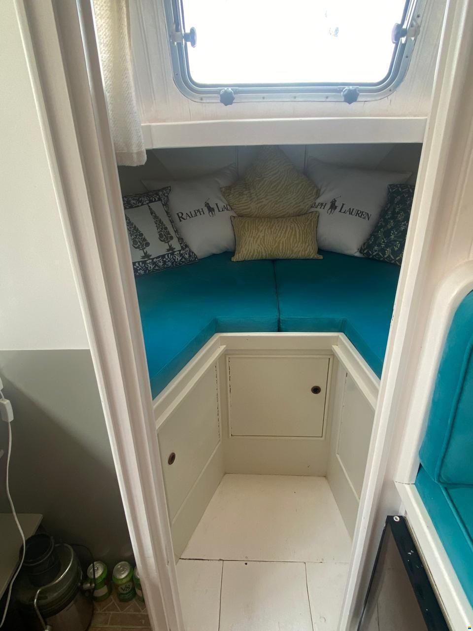 De Groot 35 steel motor cruiser