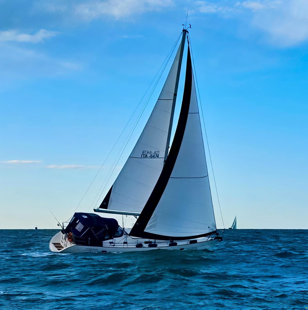 Beneteau Oceanis Clipper 411