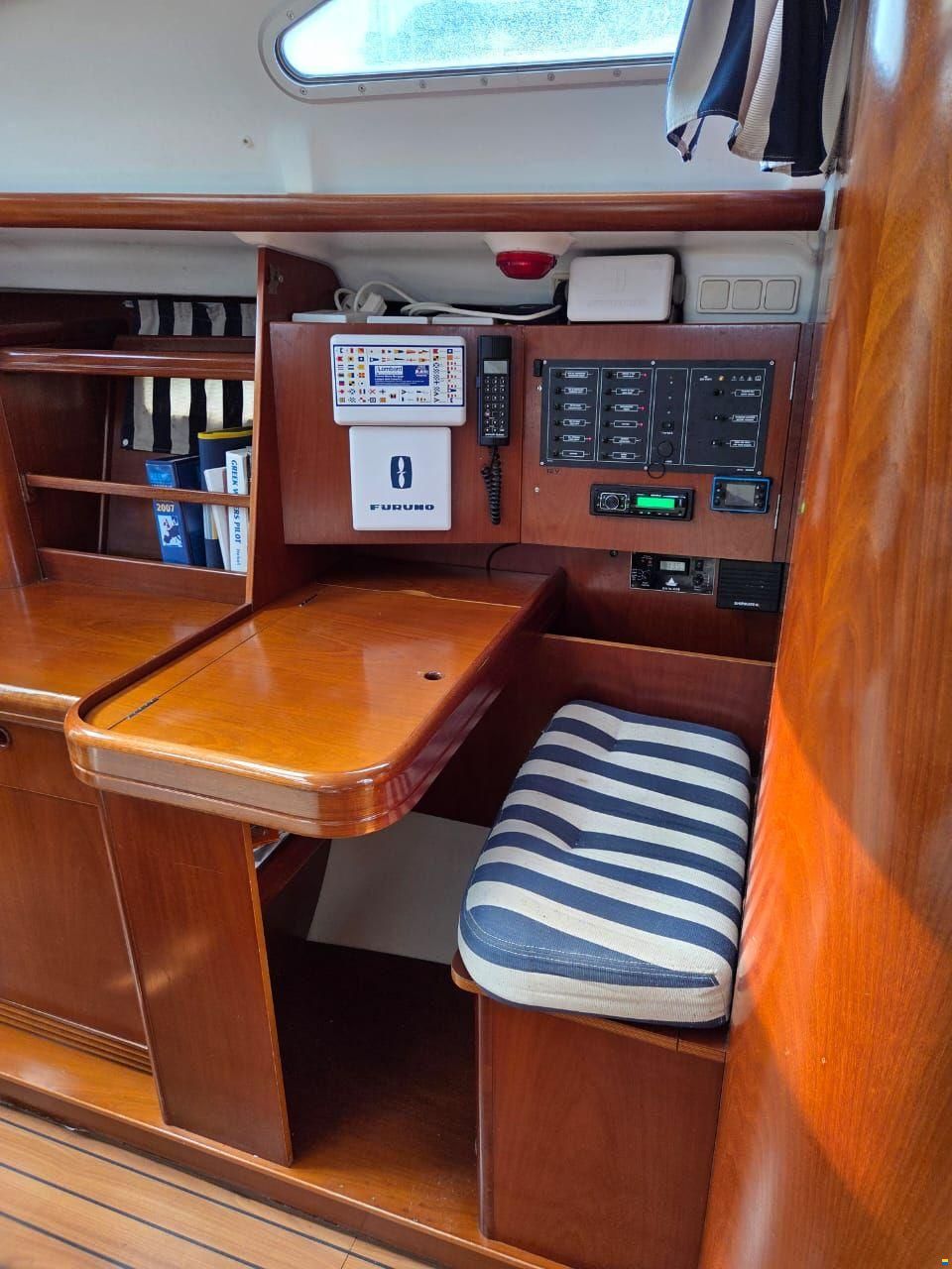 Beneteau Oceanis Clipper 393