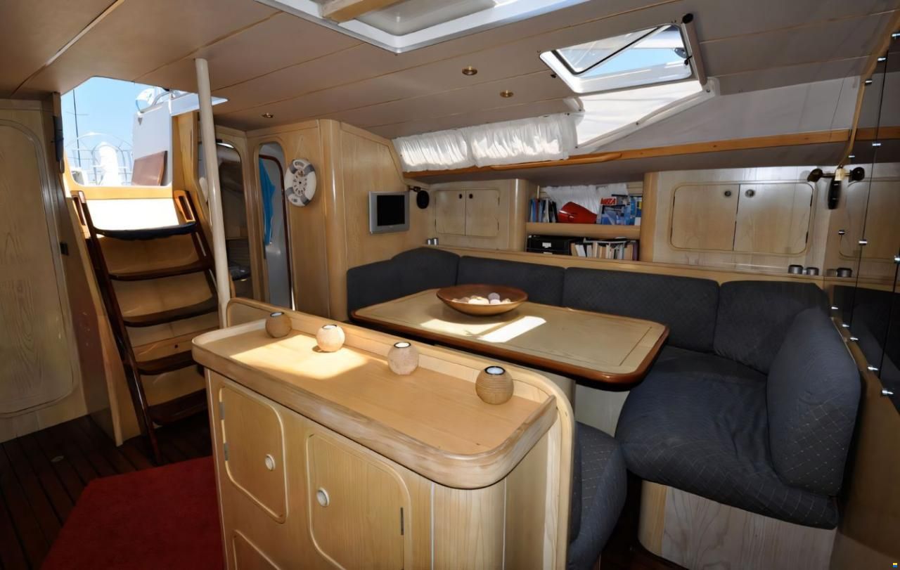 Beneteau Oceanis 500